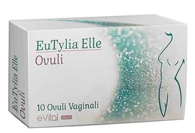 EUTYLIA ELLE OVULI VAGINALI 10 PEZZI - Farmaunclick.it