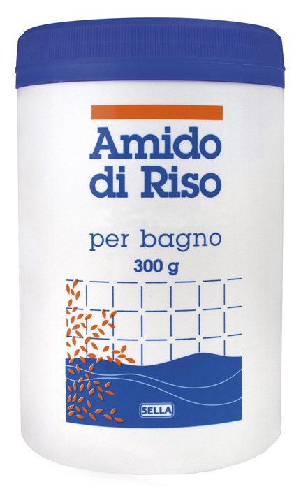 AMIDO RISO BAGNO 300 G - Farmaunclick.it
