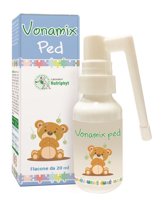 VONAMIX PED SPRAY ORALE 15 ML - Farmaunclick.it