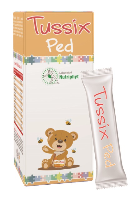 TUSSIX PED 15 STICK PACK 5ML X 15 - Farmaunclick.it