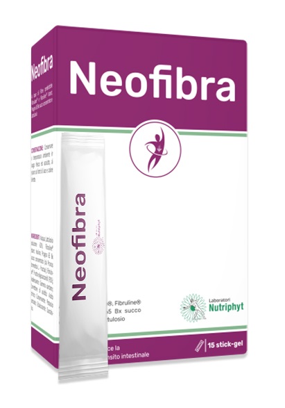 NEOFIBRA 15 STICK PACK GEL 10 ML - Farmaunclick.it