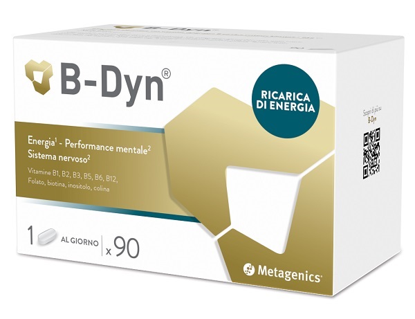 B DYN NEW 90 COMPRESSE - Farmaunclick.it