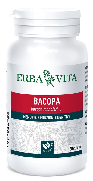 BACOPA 60 CAPSULE - Farmaunclick.it