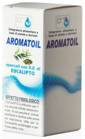 AROMATOIL EUCALIPTO 50 OPERCOLI - Farmaunclick.it