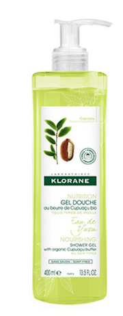 KLORANE GEL DOCCIA EAU DE YUZU 400 ML - Farmaunclick.it
