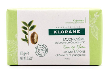 KLORANE CREMA SAPONE EAU DE YUZU 100 G - Farmaunclick.it