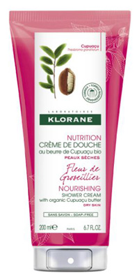 KLORANE CREMA DOCCIA FIORE DI RIBES 200 ML - Farmaunclick.it