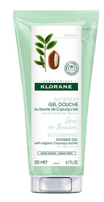 KLORANE GEL DOCCIA LINFA DI BAMBOO 200 ML - Farmaunclick.it