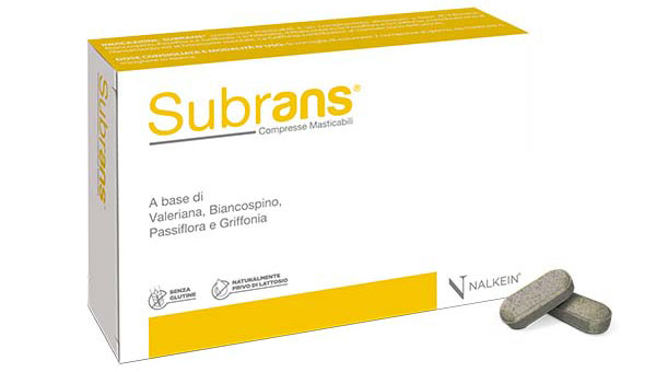 SUBRANS 20 COMPRESSE - Farmaunclick.it