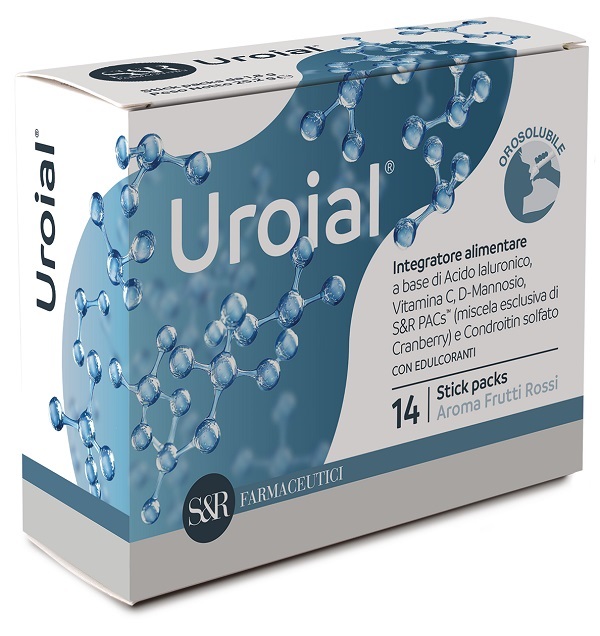 UROIAL 14 BUSTINE - Farmaunclick.it