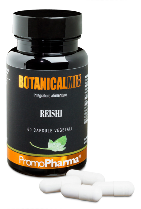 REISHI BOTANICAL MIX 60 CAPSULE - Farmaunclick.it