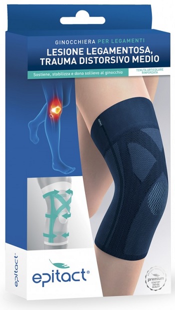 EPITACT GINOCCHIERA LEGAMENTI 4 - Farmaunclick.it