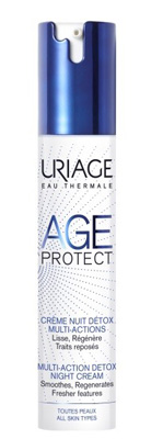 AGE PROTECT CREMA NOTTE DETOX MULTI AZIONE 40 ML - Farmaunclick.it