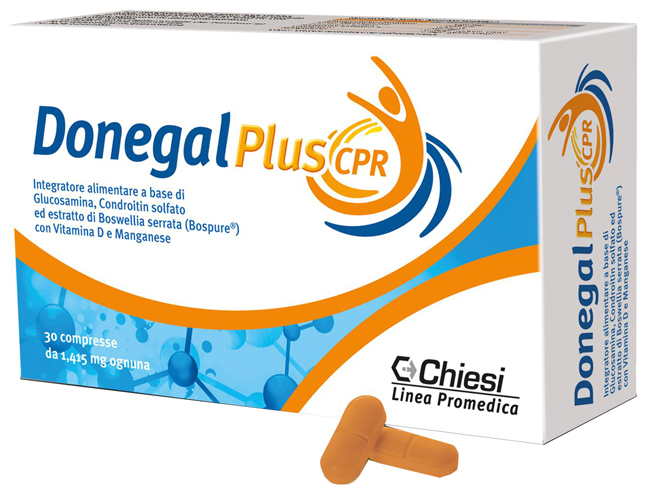DONEGAL PLUS CPR 30 COMPRESSE - Farmaunclick.it