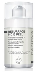 RE-SURFACE MD 15 PEEL CANOVA 30 ML - Farmaunclick.it