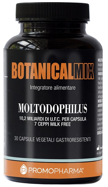 MULTIDOPHILUS BOTANICAL MIX 30 CAPSULE - Farmaunclick.it