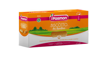 PLASMON BISCOTTI BIBERON 600 G - Farmaunclick.it