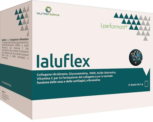 IALUFLEX 30 BUSTE - Farmaunclick.it
