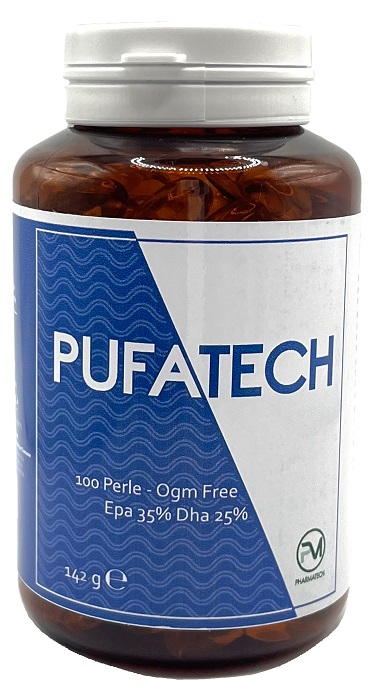 PUFATECH 100 PERLE - Farmaunclick.it