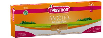 PLASMON BISCOTTO 120 G - Farmaunclick.it