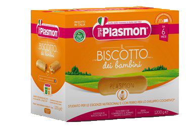 PLASMON BISCOTTO 1200 G - Farmaunclick.it