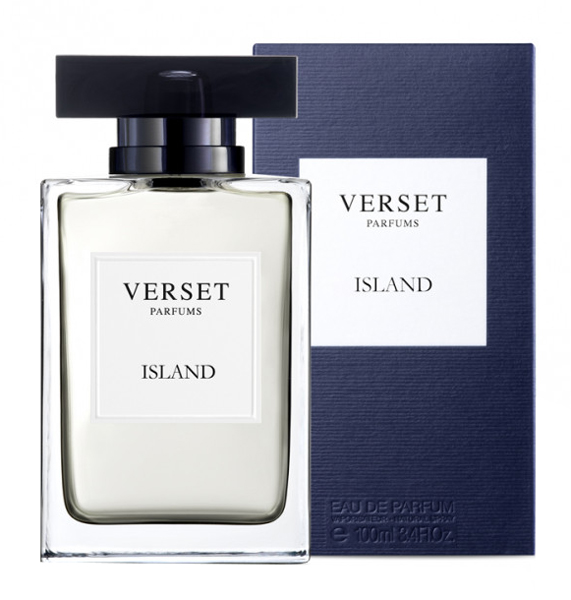 VERSET ISLAND EAU DE PARFUM 100 ML - Farmaunclick.it