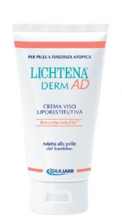 LICHTENA DERMAD CREMA VISO 40 ML - Farmaunclick.it