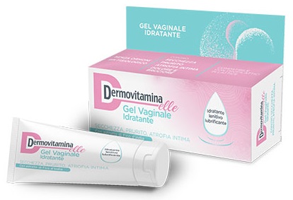 DERMOVITAMINA ELLE GEL VAGINALE IDRATANTE 40 ML - Farmaunclick.it