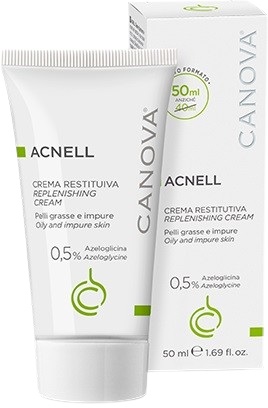 ACNELL CREMA CANOVA 50 ML - Farmaunclick.it