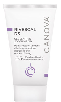 RIVESCAL DS CANOVA GEL 50 ML NUOVA CONFEZIONE - Farmaunclick.it