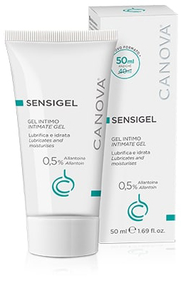 CANOVA SENSIGEL 50 ML - Farmaunclick.it