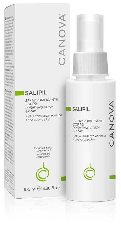 CANOVA SALIPIL SPRAY 100 ML - Farmaunclick.it