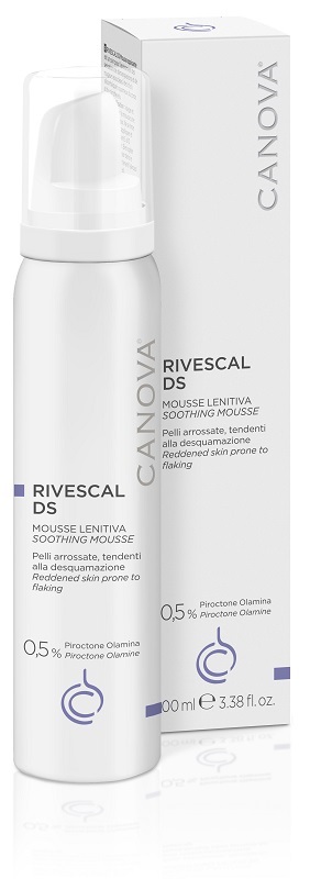 CANOVA RIVESCAL DS MOUSSE 100 ML - Farmaunclick.it
