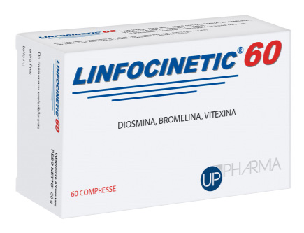 LINFOCINETIC 60 COMPRESSE - Farmaunclick.it