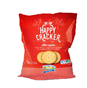 HAPPY FARM CRACKER 60 G - Farmaunclick.it