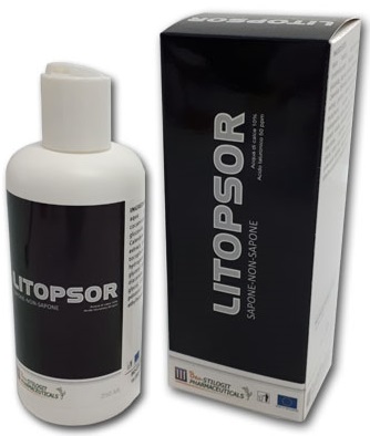 LITOPSOR SAPONE NON SAPONE 250 ML - Farmaunclick.it