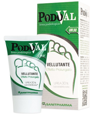 PODOVAL UR30 VELLUTANTE 50 ML - Farmaunclick.it