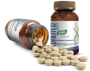 KRAUTER BASEN 120 COMPRESSE - Farmaunclick.it