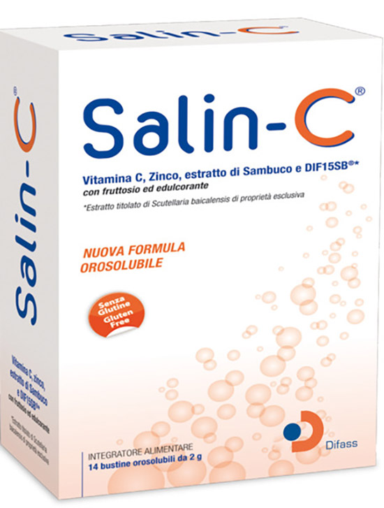 SALIN C 14 BUSTINE - Farmaunclick.it