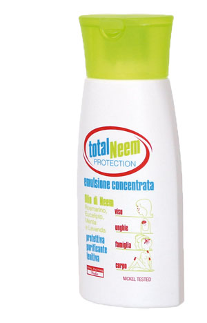TOTAL NEEM EMULSIONE 125 ML - Farmaunclick.it