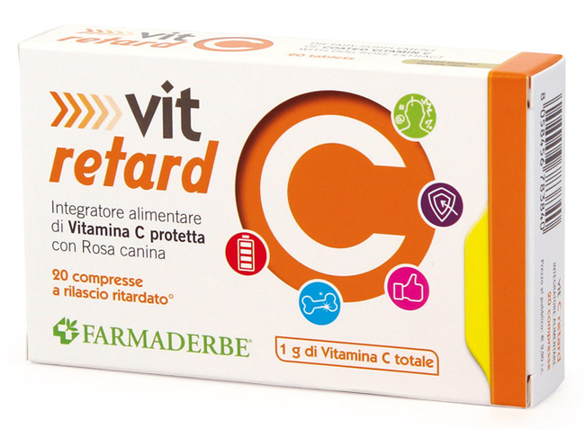 C RETARD 20 COMPRESSE - Farmaunclick.it