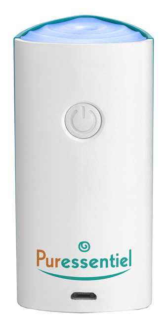 PURESSENTIEL DIFFUSORE ULTRASONICO DIFFUSE & GO - Farmaunclick.it