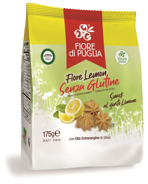 FIORE DI PUGLIA FIORELEMON 175 G - Farmaunclick.it
