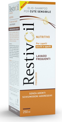 RESTIVOIL FISIOLOGICO NUTRITIVO 250 ML - Farmaunclick.it
