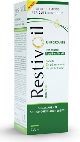 RESTIVOIL ACTIV PLUS 250 ML - Farmaunclick.it