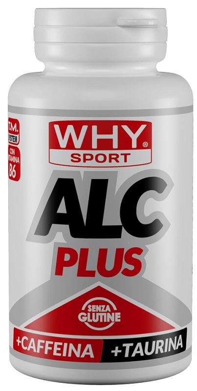 WHYSPORT ALC PLUS 60 COMPRESSE - Farmaunclick.it