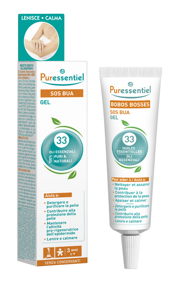 GEL SOS BUA 20 ML - Farmaunclick.it