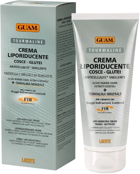 GUAM TOURMALINE CREMA LIPORIDUCENTE FIR 200 ML - Farmaunclick.it