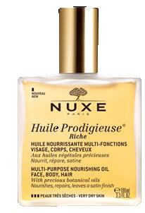 NUXE HUILE PRODIGIEUSE OLIO SECCO RICCO 100 ML - Farmaunclick.it