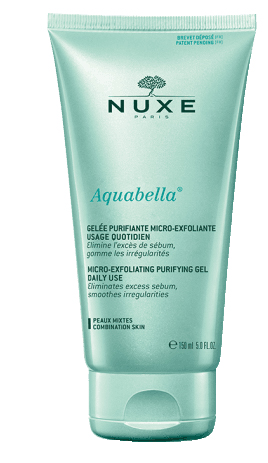 NUXE AQUABELLA GEL PURIFICANTE MICROESFOLIANTE 150 ML - Farmaunclick.it